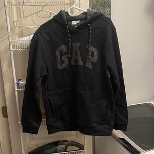 Brand new mens, super warm GAP hoodie size M